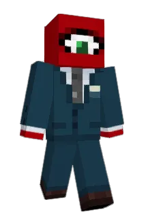 GarrettBarfield Minecraft avatar full body