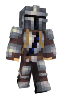 GarrettMcGee Minecraft avatar full body