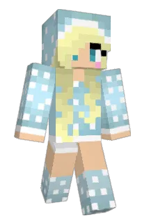 Garrett_B Minecraft avatar full body