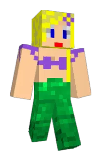 Garrett_and_Ava Minecraft avatar full body