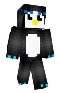 GarrettandDawson Minecraft avatar full body