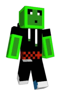 Garrettman2319 Minecraft avatar full body