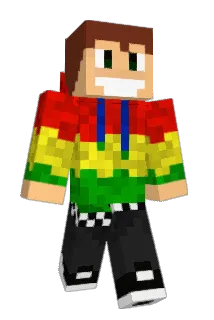 Garrido12 Minecraft avatar full body