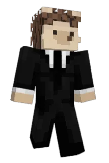Garrigas Minecraft avatar full body