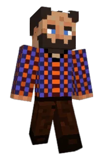 Garrilus_ Minecraft avatar full body