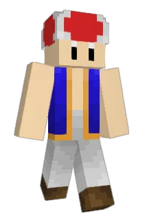 Garrison1203 Minecraft avatar full body