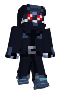 Garrison256 Minecraft avatar full body