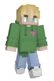 Garritos11 Minecraft avatar full body