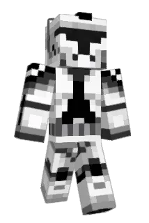 Garrus1914 Minecraft avatar full body