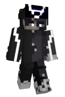Garry360 Minecraft avatar full body