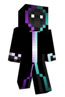 GarryU3U Minecraft avatar full body