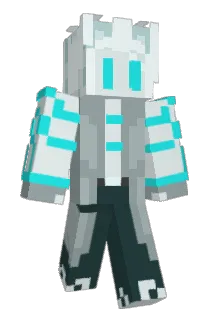 Garry_Grim Minecraft avatar full body