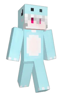 Garry_ming Minecraft avatar full body
