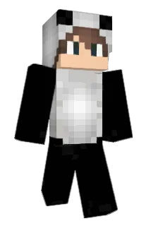 Garsag Minecraft avatar full body