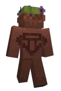 Garsho0k Minecraft avatar full body