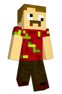 Garsonx Minecraft avatar full body