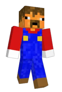 GarstigerGrieche Minecraft avatar full body
