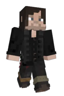Gart_Fart69 Minecraft avatar full body