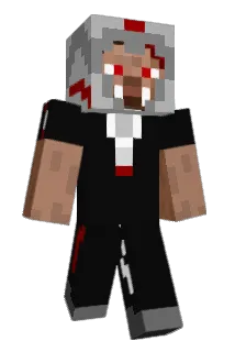 GarthGoyle Minecraft avatar full body