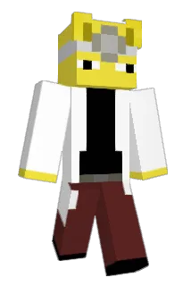 Garth__ Minecraft avatar full body