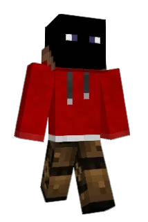 Gartheios Minecraft avatar full body