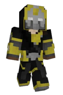 Garthen Minecraft avatar full body