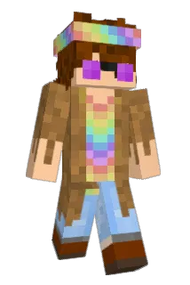 Gartr3ll Minecraft avatar full body