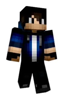 Garttt Minecraft avatar full body