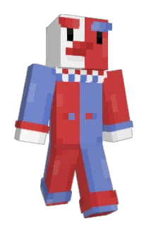 GartyFreak Minecraft avatar full body