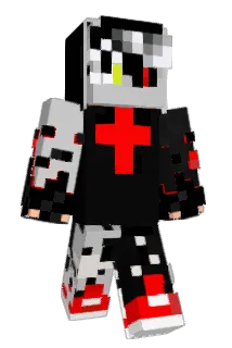 Garuchan Minecraft avatar full body
