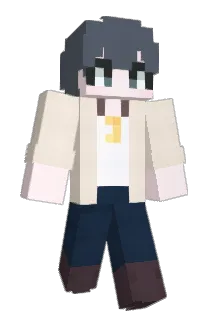 Garuni_Nare Minecraft avatar full body