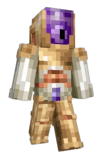 Garunts Minecraft avatar full body