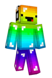 GarupSkywalker Minecraft avatar full body