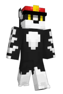 Garuu_Popka Minecraft avatar full body