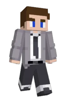 Garv_CAN_DO Minecraft avatar full body
