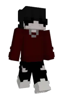 Garvas00 Minecraft avatar full body