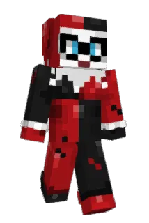 Garviken Minecraft avatar full body