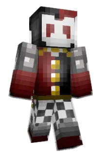 Gary007 Minecraft avatar full body