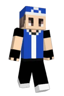 Gary3146 Minecraft avatar full body