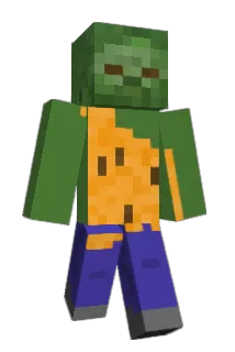 Gary52O Minecraft avatar full body