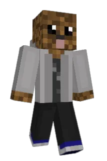 Gary562 Minecraft avatar full body