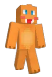 Gary5658 Minecraft avatar full body