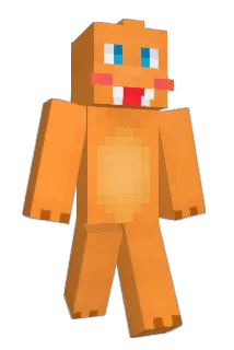 Gary5658 Minecraft avatar full body