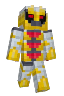 GaryAren Minecraft avatar full body