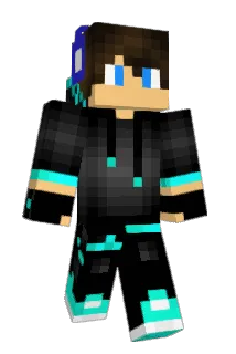 GaryChew Minecraft avatar full body