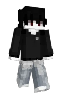 GaryDaniel29 Minecraft avatar full body
