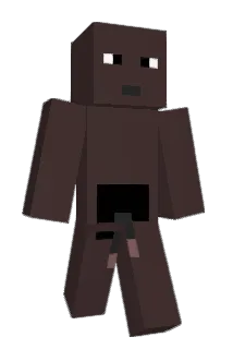 GaryF3488 Minecraft avatar full body