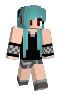 GaryGary27 Minecraft avatar full body