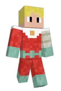 GaryGoodzpeed Minecraft avatar full body