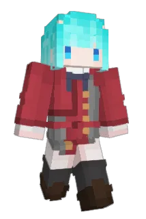 GaryKID Minecraft avatar full body